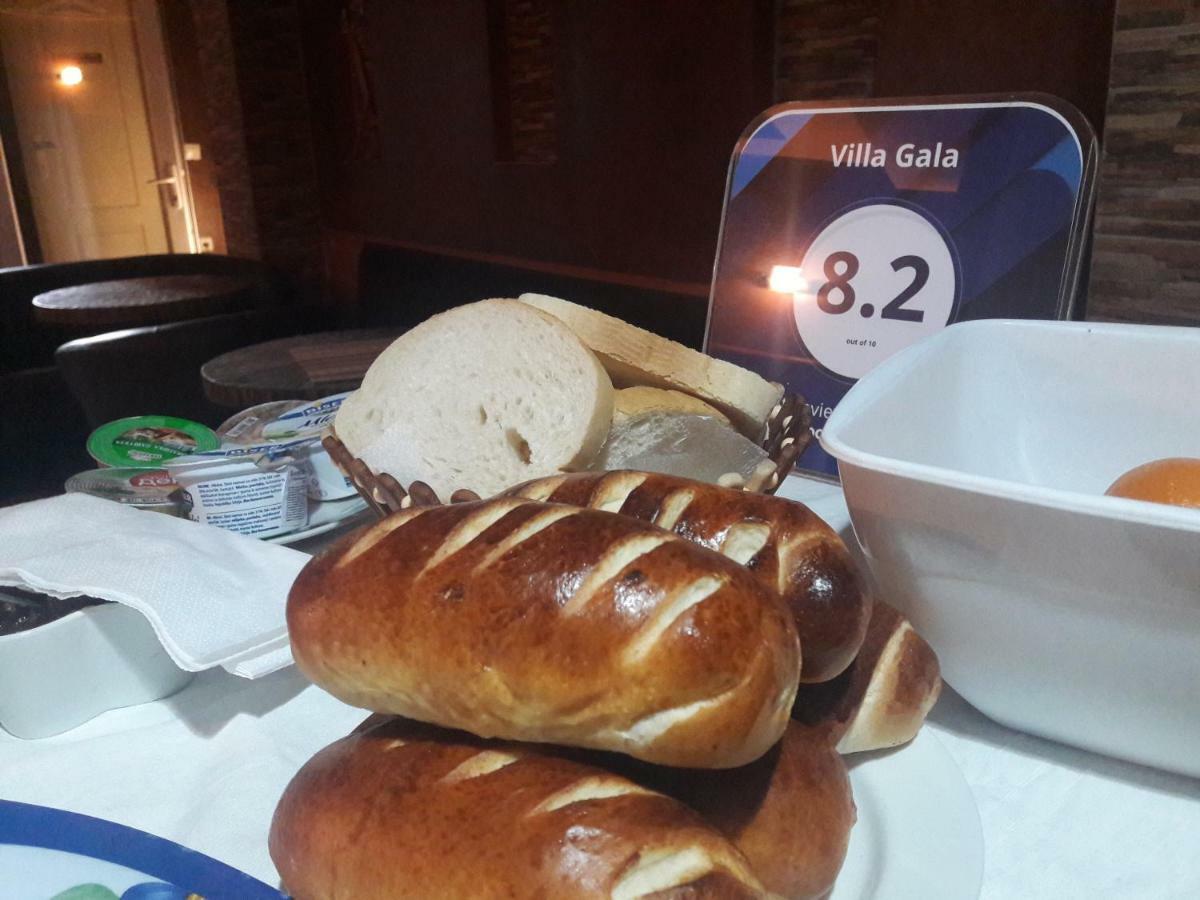 Villa Gala Skopje Exteriör bild